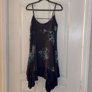 Free People Floral Dress M